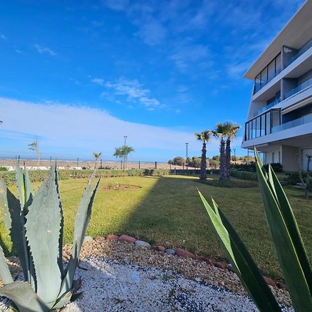 Sidi Rahal Blue View, Beachfront Wide Seaview With Pool Exterior foto